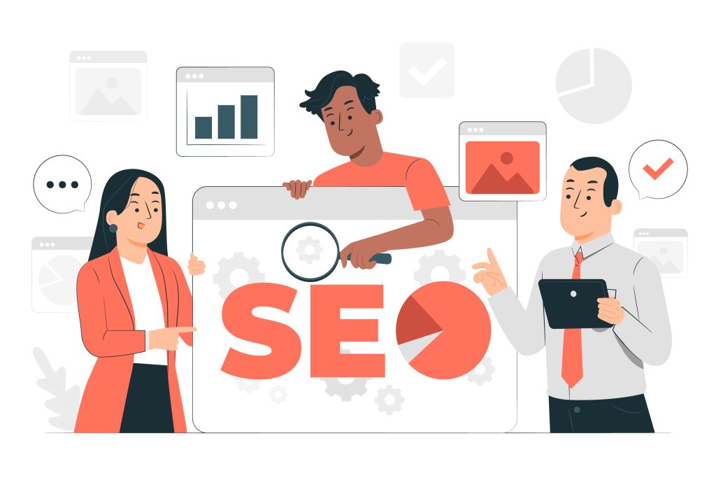 seo for business
